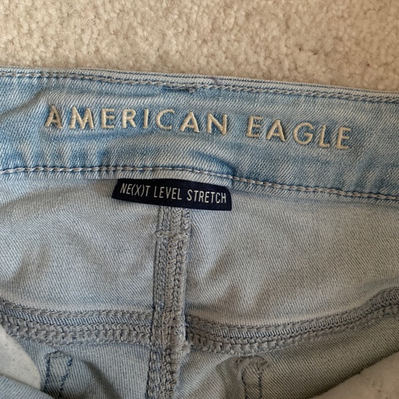 American Eagle High Rise Jegging - Picture 4 of 6